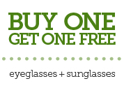 pearle vision offer - buy one get one free eyeglasses and sunglasses