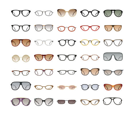 Variety of frames