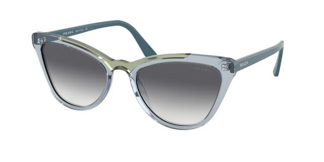 Prada PR 01VS 3253B2 Glasses Pearle Vision Prada PR 01VS 3253B2 Glasses Pearle Vision