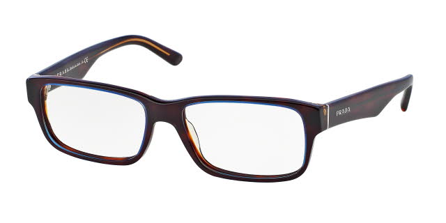 Prada PR 16MV ZXH1O1 Glasses Pearle Vision Prada PR 16MV ZXH1O1 Glasses Pearle Vision
