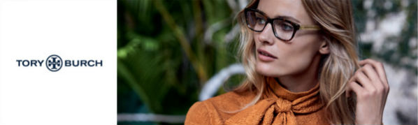 Tory Burch designer eyeglasses