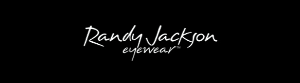 randy jackson eyewear logo