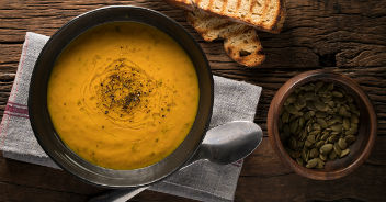 Carrot and Fennel Soup