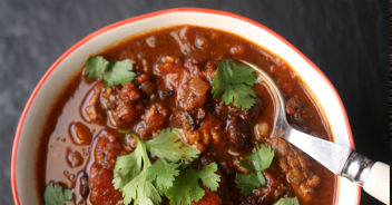 Turkey Chili